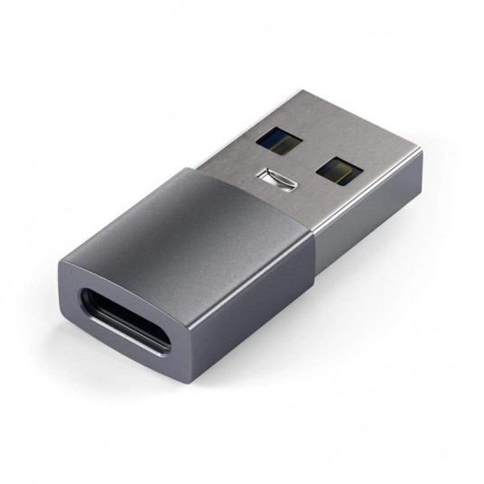  USB Hub Satechi USB-A to USB-C Hall 