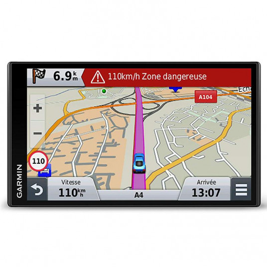  GPS Garmin DriveSmart 65 EU MT-S 