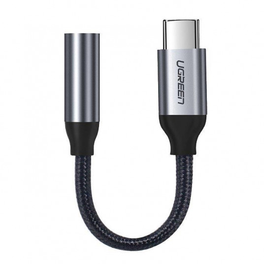  Adapteris UGREEN USB-C kištukas - 3.5mm stereo lizdas AV142 