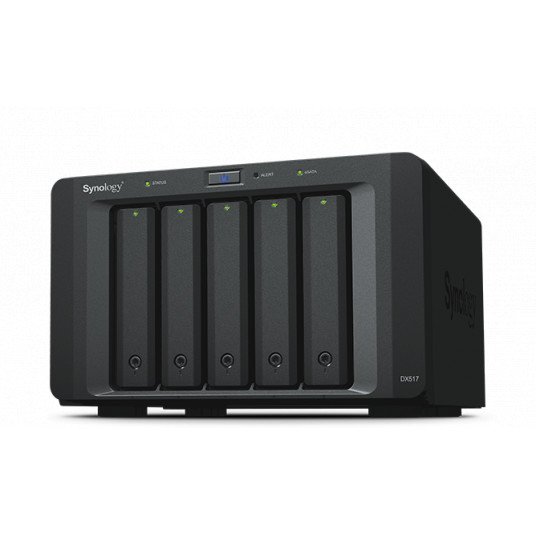  SYNOLOGY DX517 NAS 