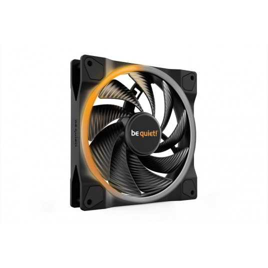  CASE FAN 140MM LIGHT WINGS/BL075 BE QUIET 