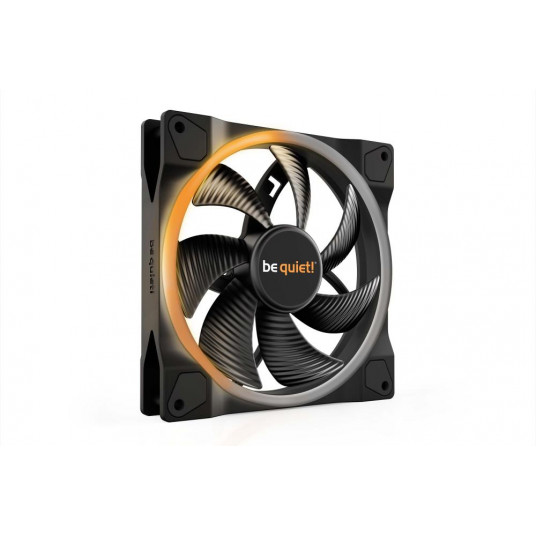  CASE FAN 140MM LIGHT WINGS/BL074 BE QUIET 
