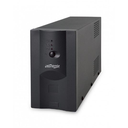  Gembird UPS UPS-PC-1202AP 1200 VA, 220 V 