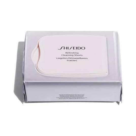  Shiseido Refreshing Cleansing Sheets 30 pcs 