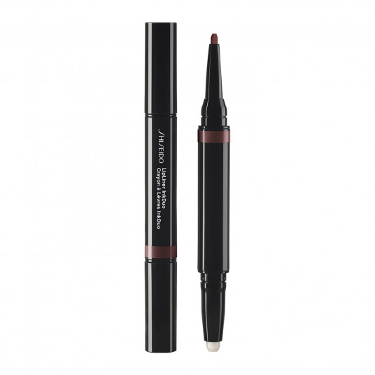 Shiseido LipLiner InkDuo (Prime + Line) 12 Espresso 1 pcs