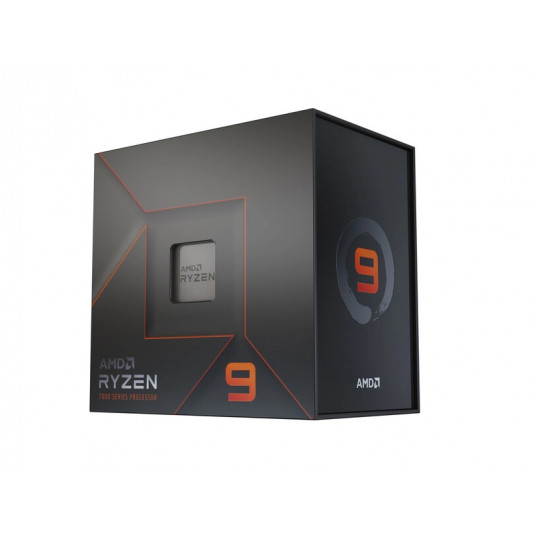  AMD AM5 Ryzen 9 7900X Box 4,7GHz 12xCore 76MB 170W 