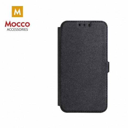  Mocco  Shine Book Case For Huawei P Smart Plus / Nova 3i Black 
