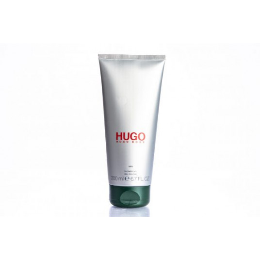  Hugo Boss Hugo Man Perfumed Shower Gel 200 ml man 