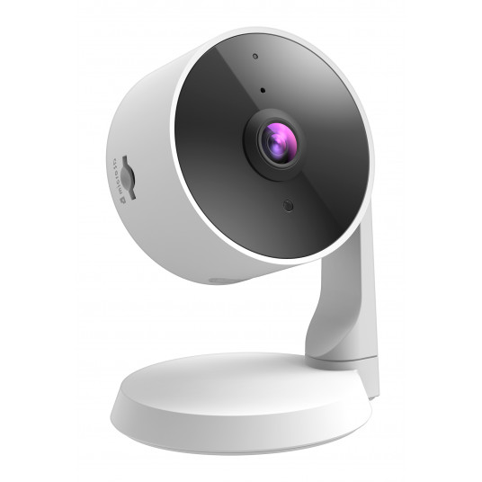  D-Link Smart Full HD Wi-Fi Camera DCS-8325LH	 Main Profile, 2 MP, 3.0mm, H.264, Micro SD 