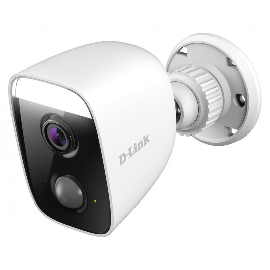  D-Link Mydlink Full HD Outdoor Wi-Fi Spotlight Camera DCS-8627LH	 2 MP, 2.7mm, IP65, H.264, MicroSD up to 256 GB 