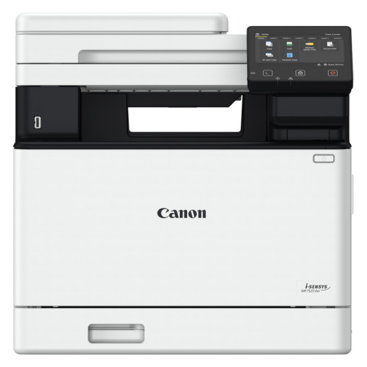  Spausdintuvas lazerinis Canon i-SENSYS MF752Cdw A4 Colour MFP Laser 33ppm Duplex WiFi 