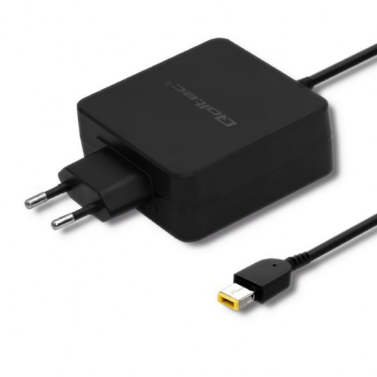 Nešiojamo kompiuterio pakrovėjas Qoltec Lenovo | 65W | 20V | 3.25A | Slim tip+pi