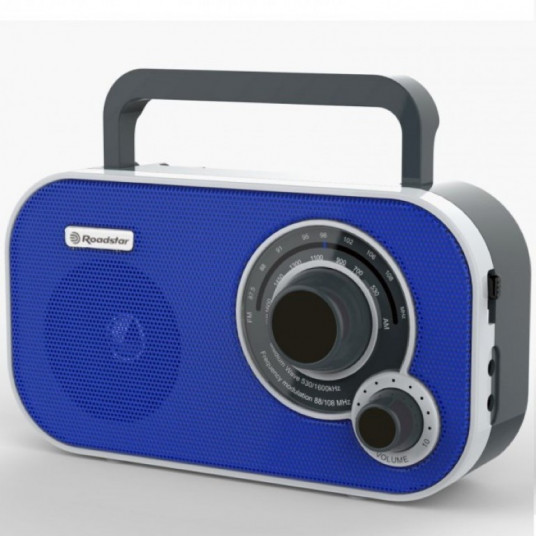  Radija  Roadstar TRA-2235/BL 
