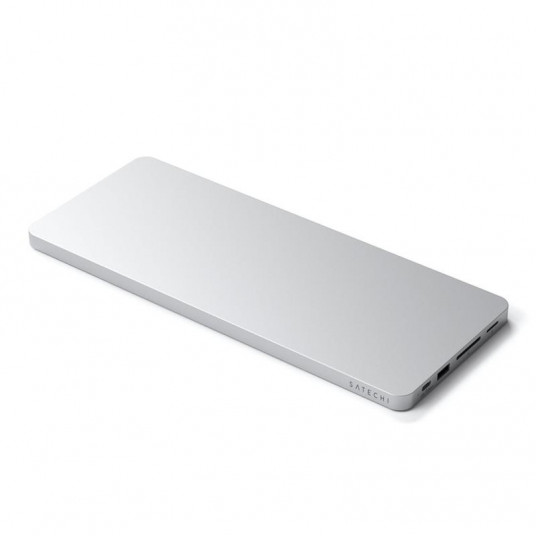 USB Hub Satechi Slim Dock iMac 24, silver