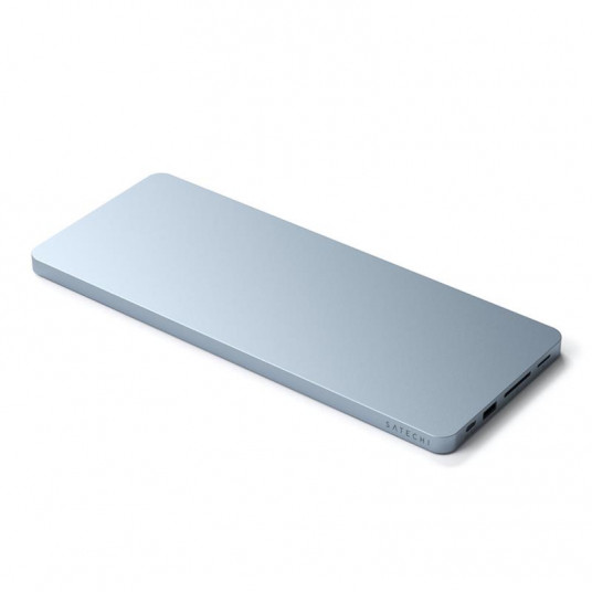 USB Hub Satechi Slim Dock iMac 24, blue