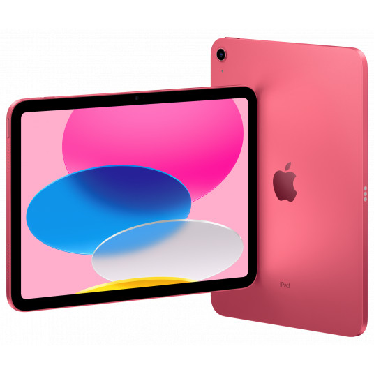  Planšetė Apple Ipad 10.9" (2022 10th Gen) Wi-Fi 256GB Pink MPQC3HC/A 