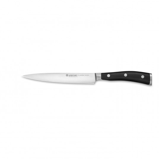  WUSTHOF Classic Ikon universalus peilis 16cm 