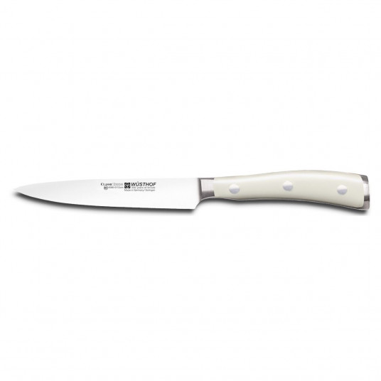 WUSTHOF Classic Ikon Creme universalus peilis, 12cm