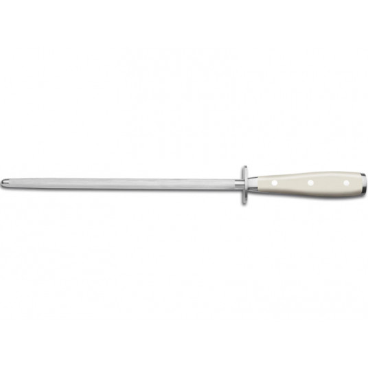  WUSTHOF Classic Ikon Creme galandimo strypas, 26 cm 