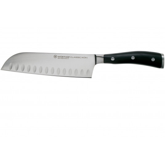  WUSTHOF Classic Ikon santoku peilis 17cm 