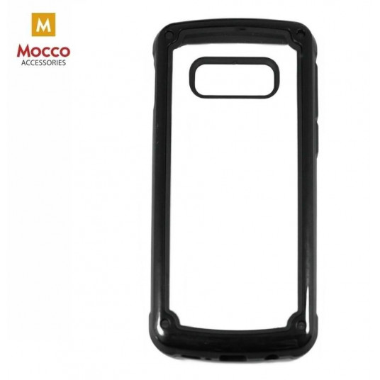  Mocco PANCER Back Case Silicone Case for Apple iPhone 11 Pro Transparent 