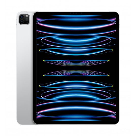  Planšetė Apple iPad Pro 12.9" Wi-Fi + Cellular (2022 6th Gen) 128GB Silver MP1Y3HC/A 