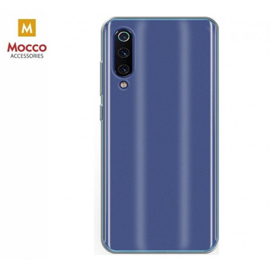 Mocco Ultra Back Case 1 mm Silicone Case for Xiaomi Mi Note 10 / Mi Note 10 Pro / Mi CC9 Transparent