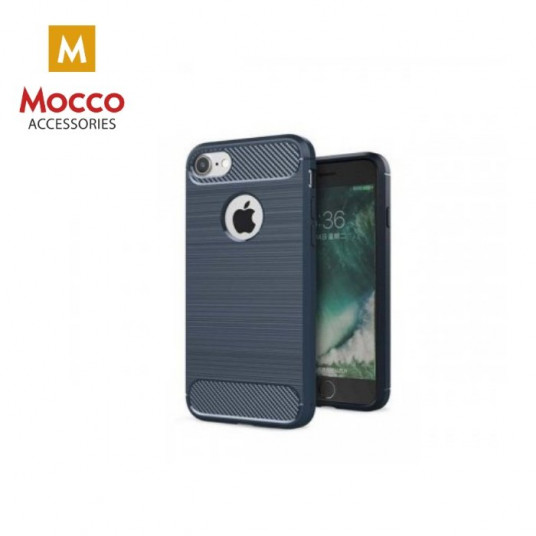  Mocco Trust  Silicone Case for Apple iPhone X / XS Blue 