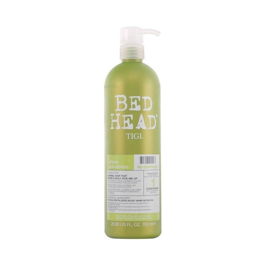  Tigi Bed Head Re-Energize Conditioner 750ml Damage Level 1 