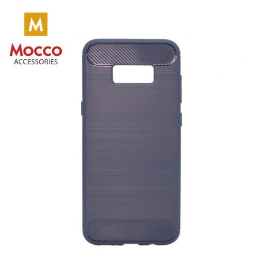 Mocco Trust Silicone Case for Apple iPhone XR Blue