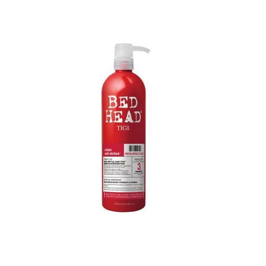 TIGI Bed Head Urban Anti-Dotes Resurrection Shampoo 750ml