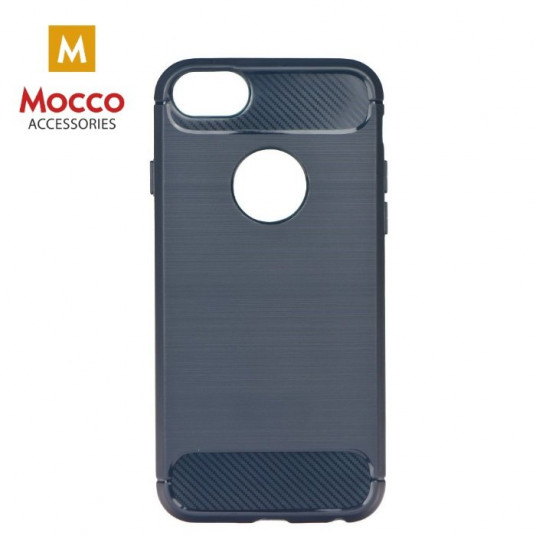 Mocco Trust Silicone Case for Huawei P Smart Plus / Nova 3i Blue