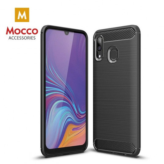Mocco Trust Silicone Case for Samsung N970 Galaxy Note 10 Black