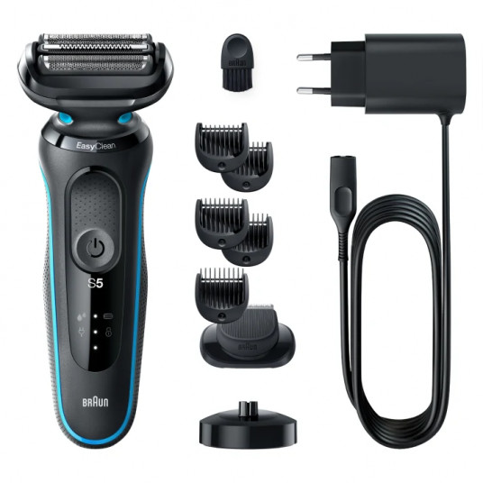 Barzdaskutė Braun 51-M4500cs Autosense