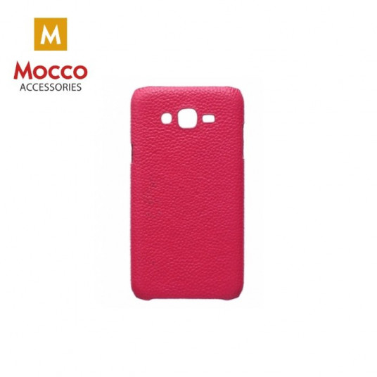  Mocco Lizard Back Case Silicone Case for Samsung G960 Galaxy S9 Red 