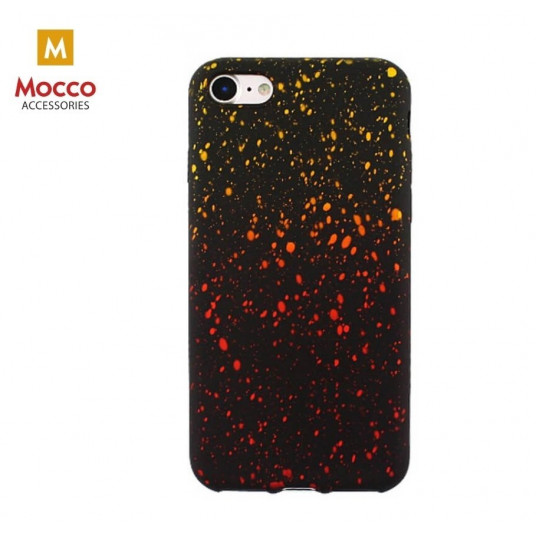 Mocco SKY Silicone Case for Samsung G960 Galaxy S9 Yellow-Orange
