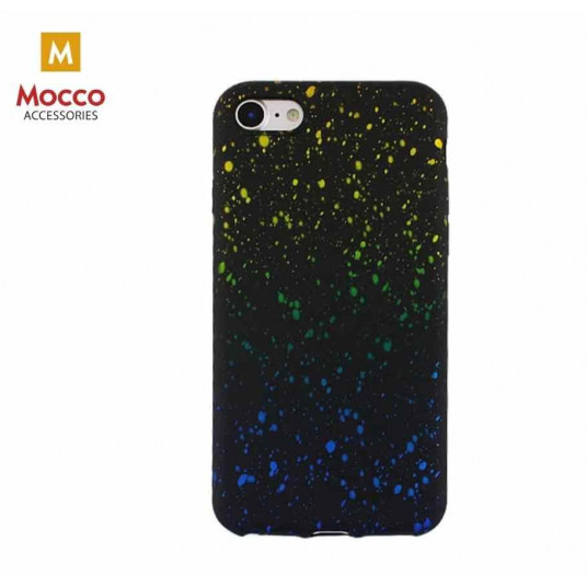  Mocco SKY Silicone Case for Samsung G960 Galaxy S9 Yellow-Blue 