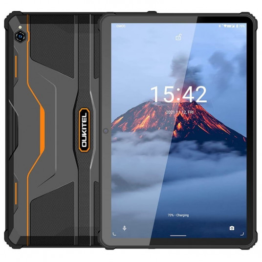  Planšetė Oukitel Tablet RT1  4/64GB Juoda 