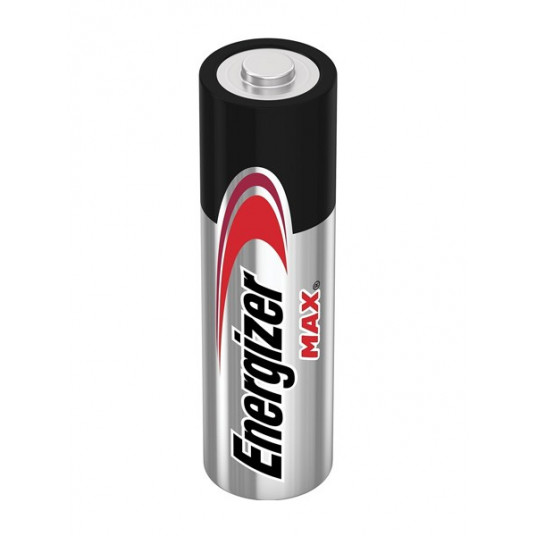  Energizer Max 437642 baterija AA LR6 4 pakuotės Eco 
