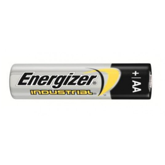  Energizer Industrial Vienkartinė baterija AA LR6 Šarminis 1,5 V 10 vnt 