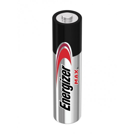  Energizer Max 438144 baterija AAA LR03 4 vnt. 