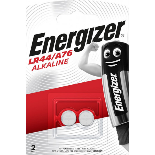  Specialios baterijos Energizer A76/2 