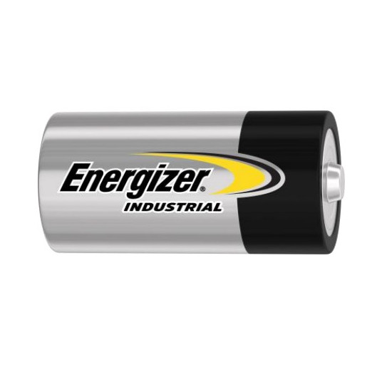  Energizer Industrial Vienkartinė baterija C LR14 R14 Šarminis 1,5 V 12 vnt 