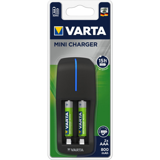 Varta Mini Charger 800 mAh 