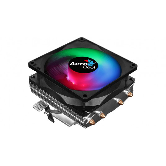  Aerocool Air Frost 4 Procesorius Aušintuvas 9 cm Juoda 