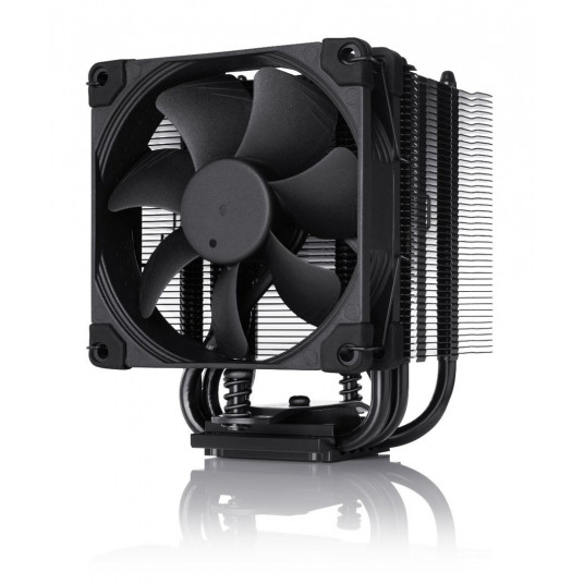  Noctua NH-U9S chromax.black Procesorius Aušintuvas 9,2 cm Juoda, Chromas 1 vnt 