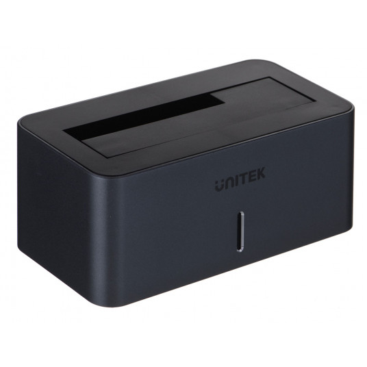  Unitek srebrnaSATA SSD I HDD 2,5"/3,5" 