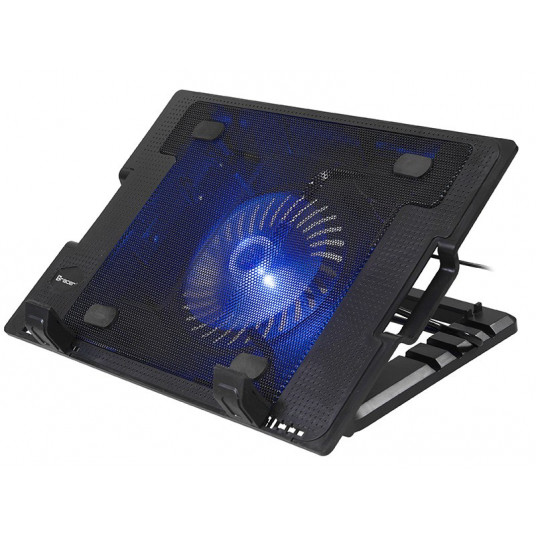  Tracer TRASTA46338 aušinimo padėklas nešiojamam kompiuteriui 43,2 cm (17") 1000 RPM 