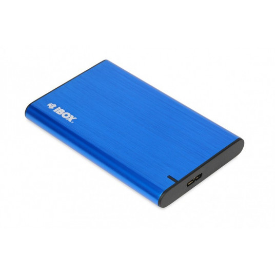  iBox HD-05 HDD / SSD aptvaras Mėlyna 2.5" 