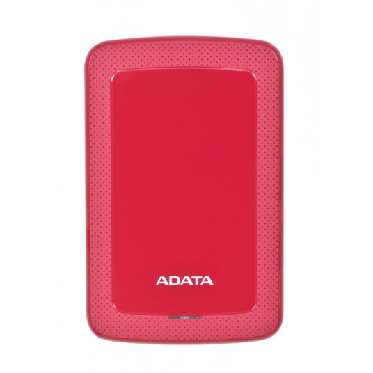  ADATA HV300 išorinis kietasis diskas 1000 GB Raudona 